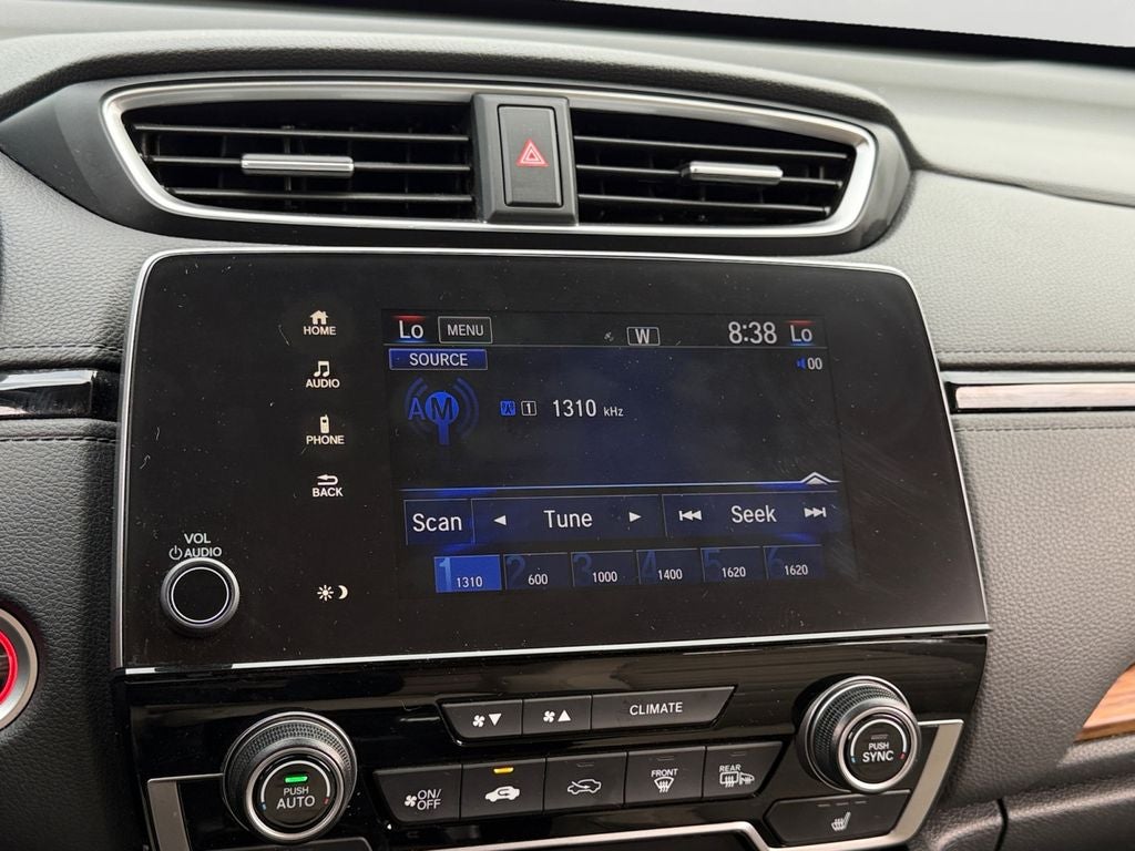 2018 Honda CR-V EX w/ Apple Car Play