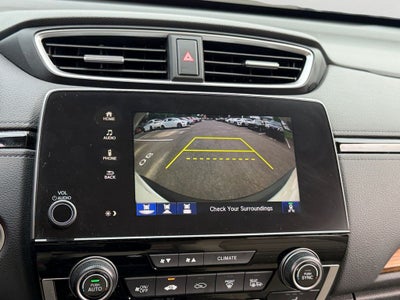 2018 Honda CR-V EX w/ Apple Car Play
