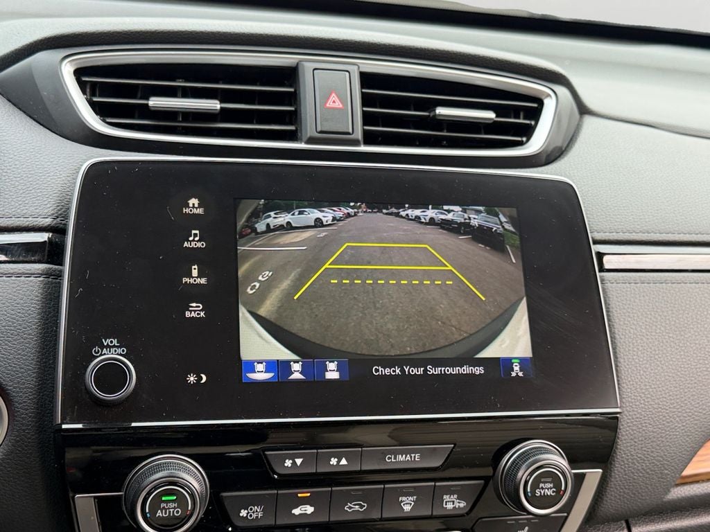 2018 Honda CR-V EX w/ Apple Car Play