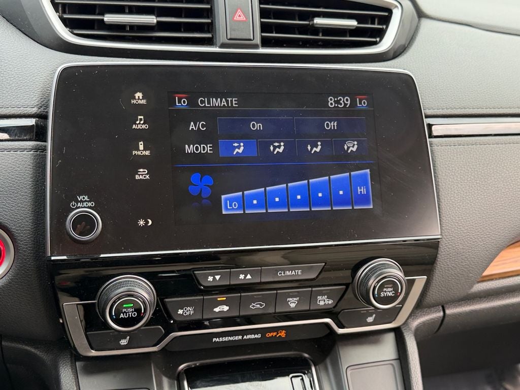 2018 Honda CR-V EX w/ Apple Car Play