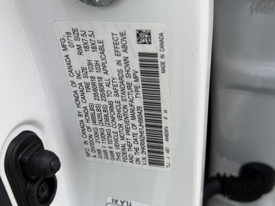 2018 Honda CR-V EX w/ Apple Car Play