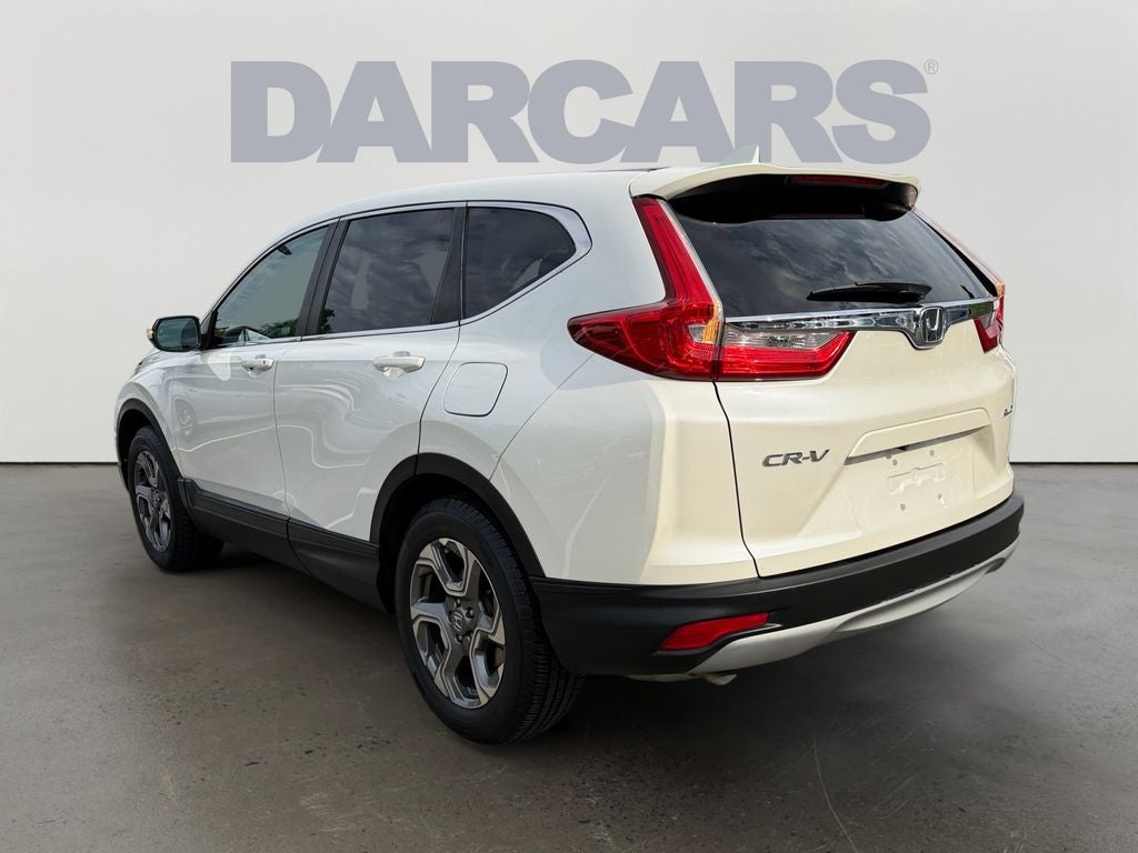 2018 Honda CR-V EX w/ Apple Car Play
