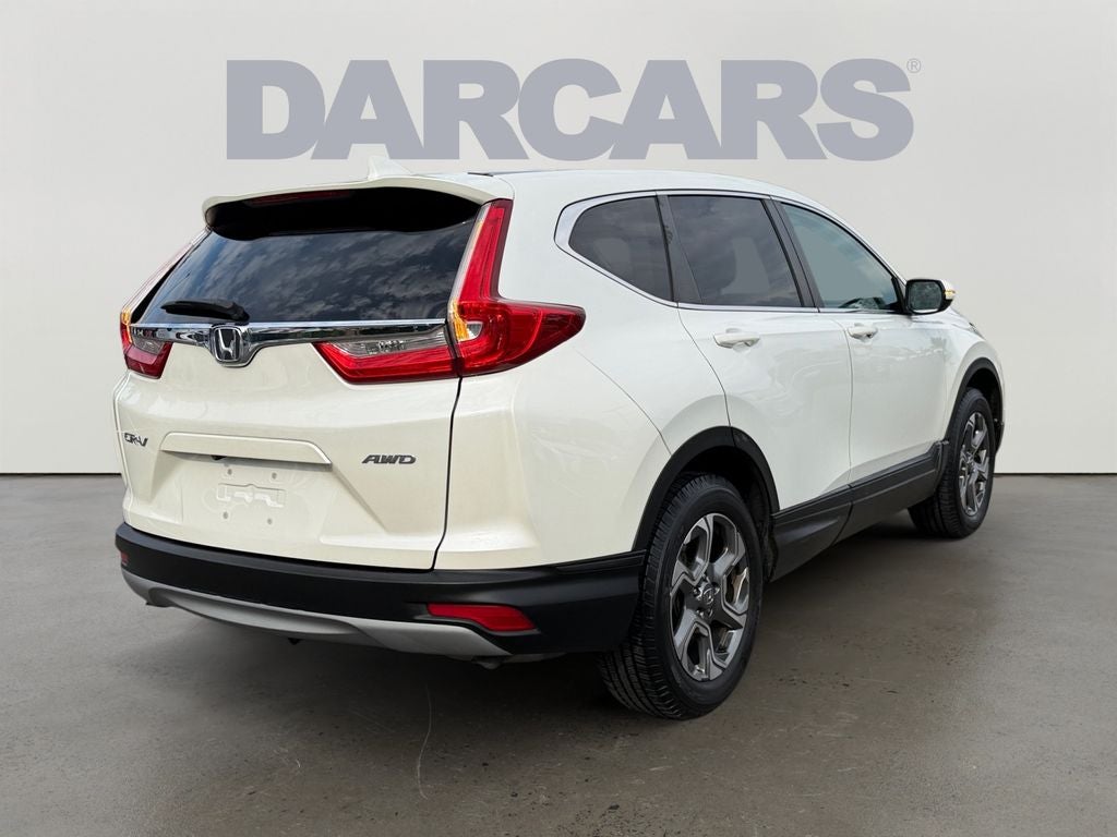 2018 Honda CR-V EX w/ Apple Car Play