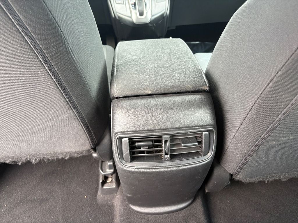 2017 Honda CR-V LX