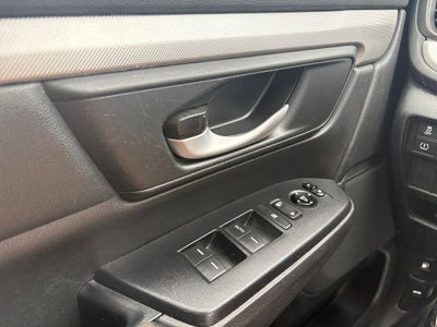 2017 Honda CR-V LX