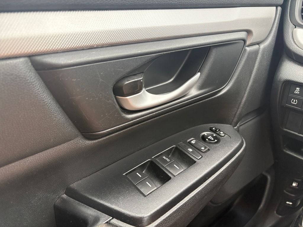 2017 Honda CR-V LX