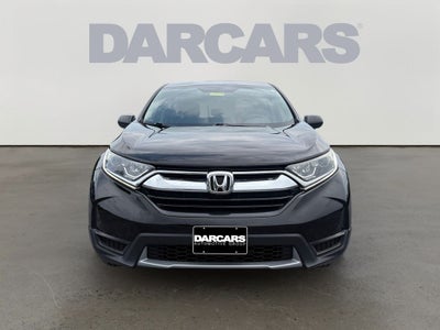 2017 Honda CR-V LX