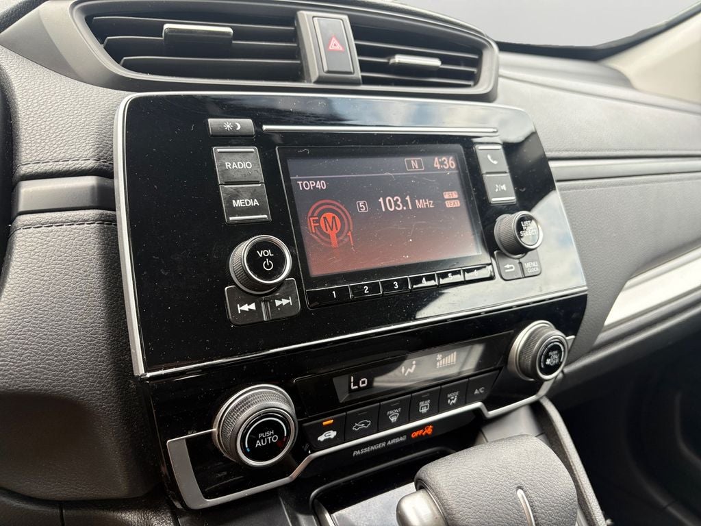 2017 Honda CR-V LX