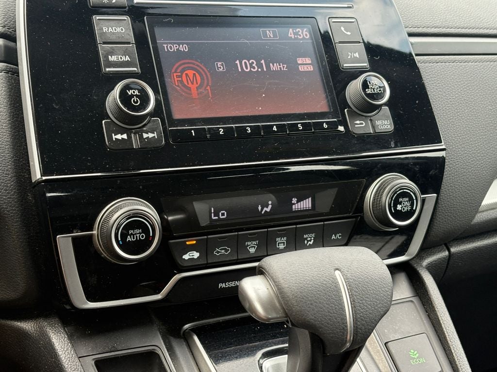 2017 Honda CR-V LX