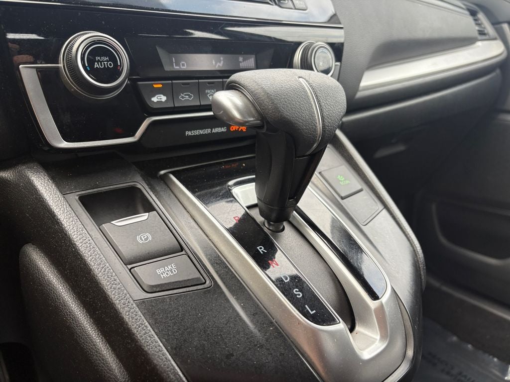 2017 Honda CR-V LX
