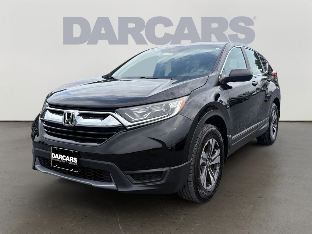 2017 Honda CR-V LX