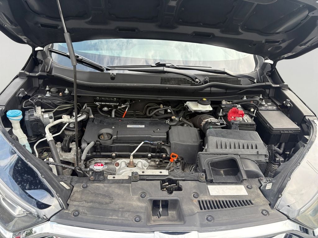2017 Honda CR-V LX