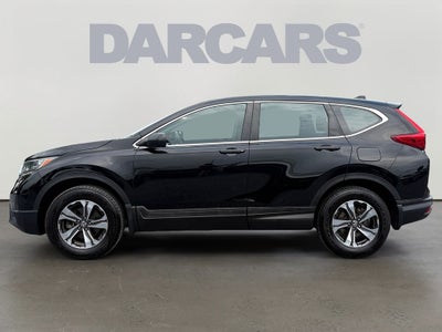 2017 Honda CR-V LX
