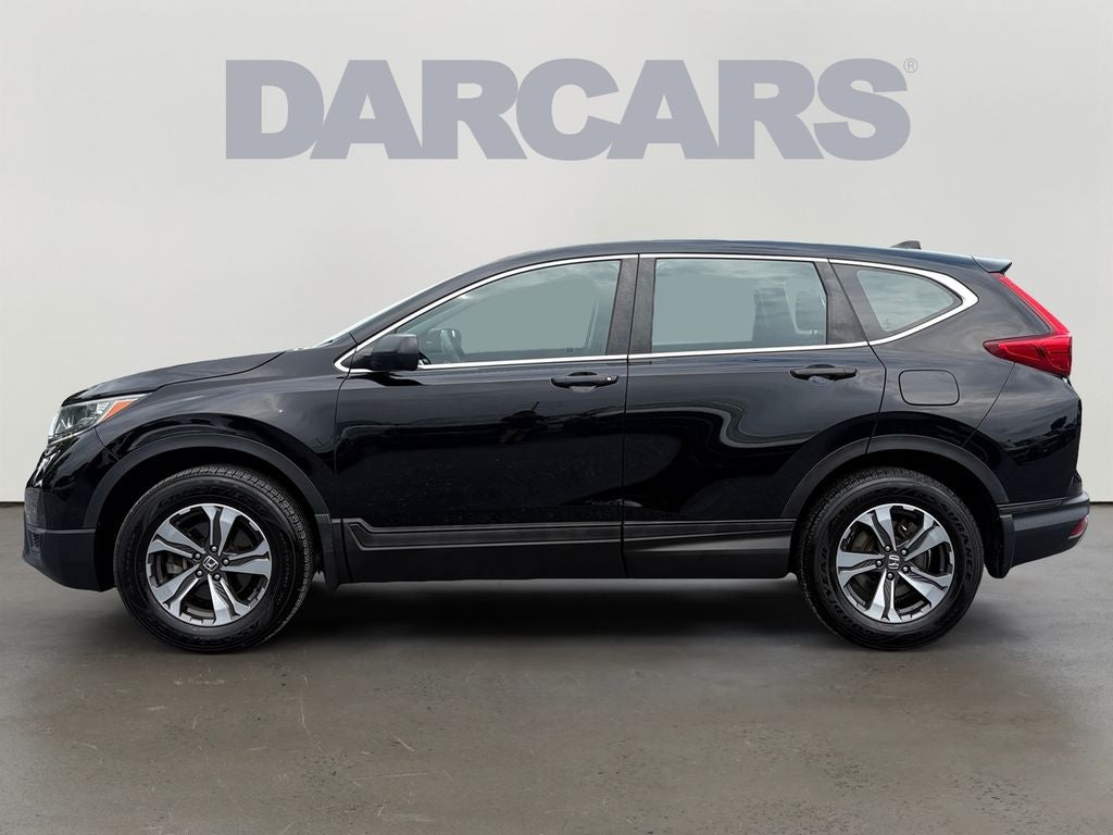 2017 Honda CR-V LX