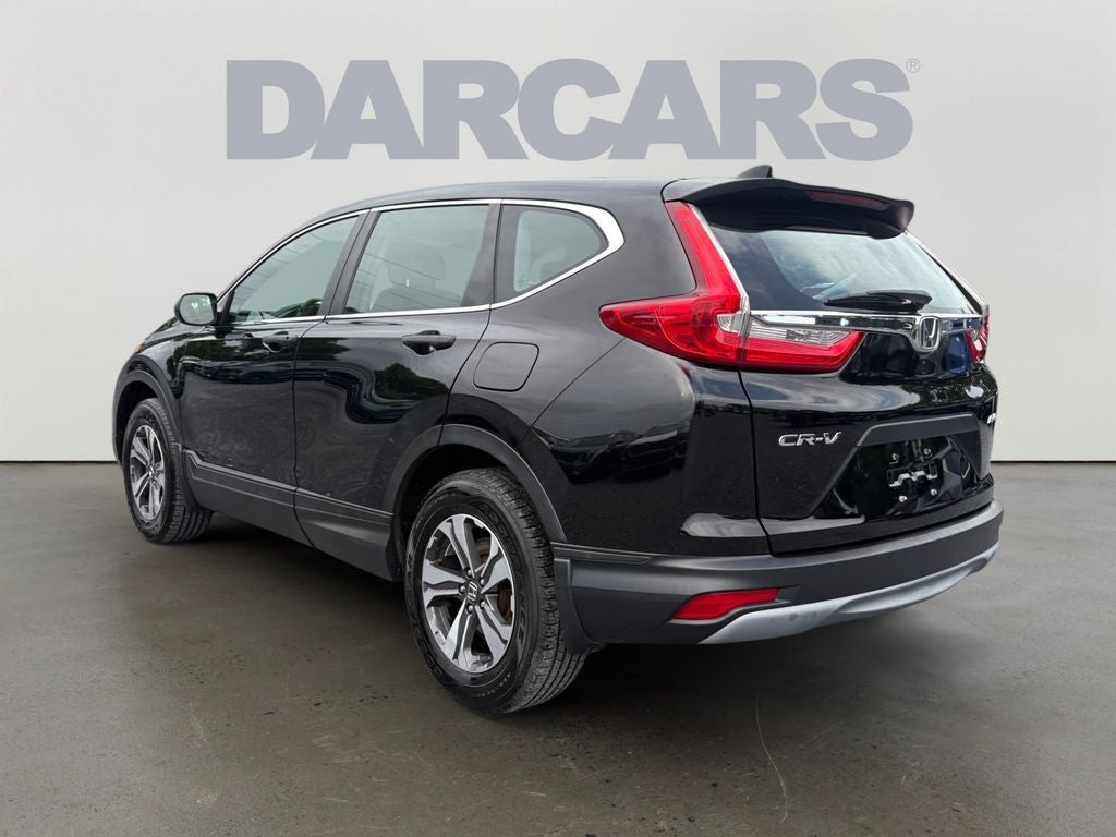 2017 Honda CR-V LX