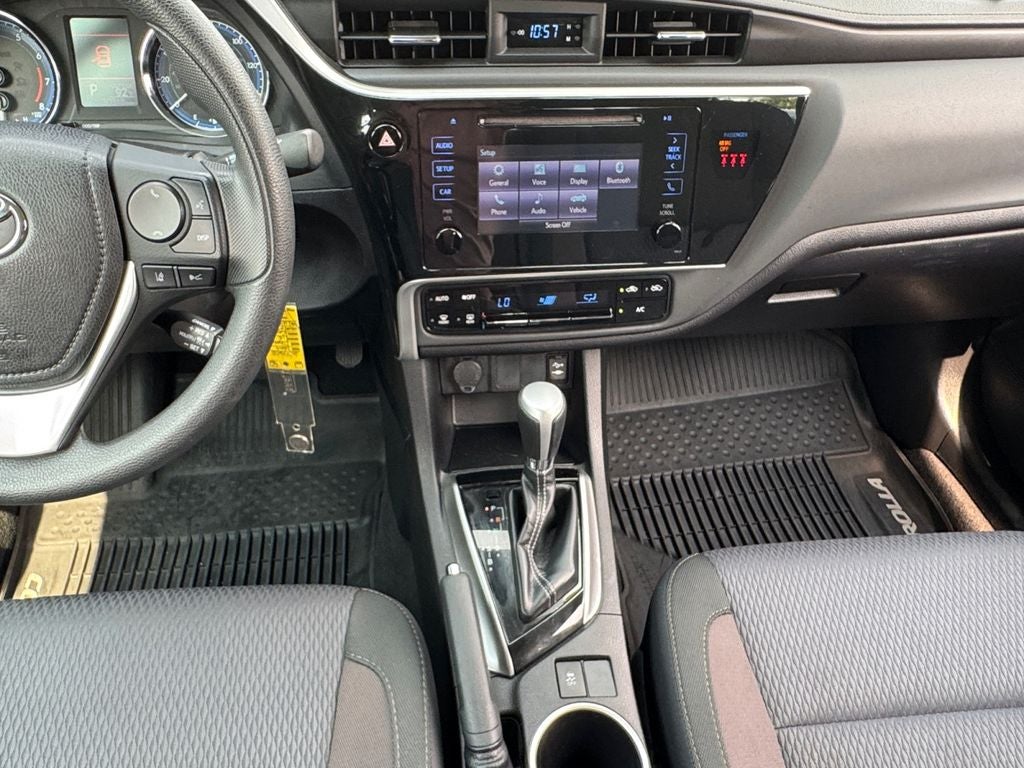 2019 Toyota Corolla LE