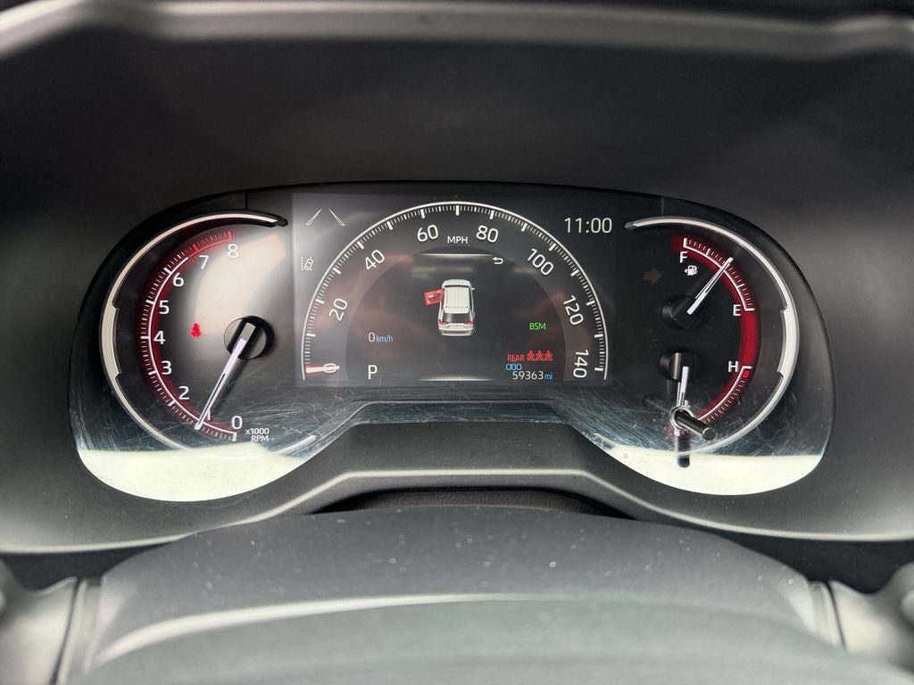 2023 Toyota RAV4 XLE