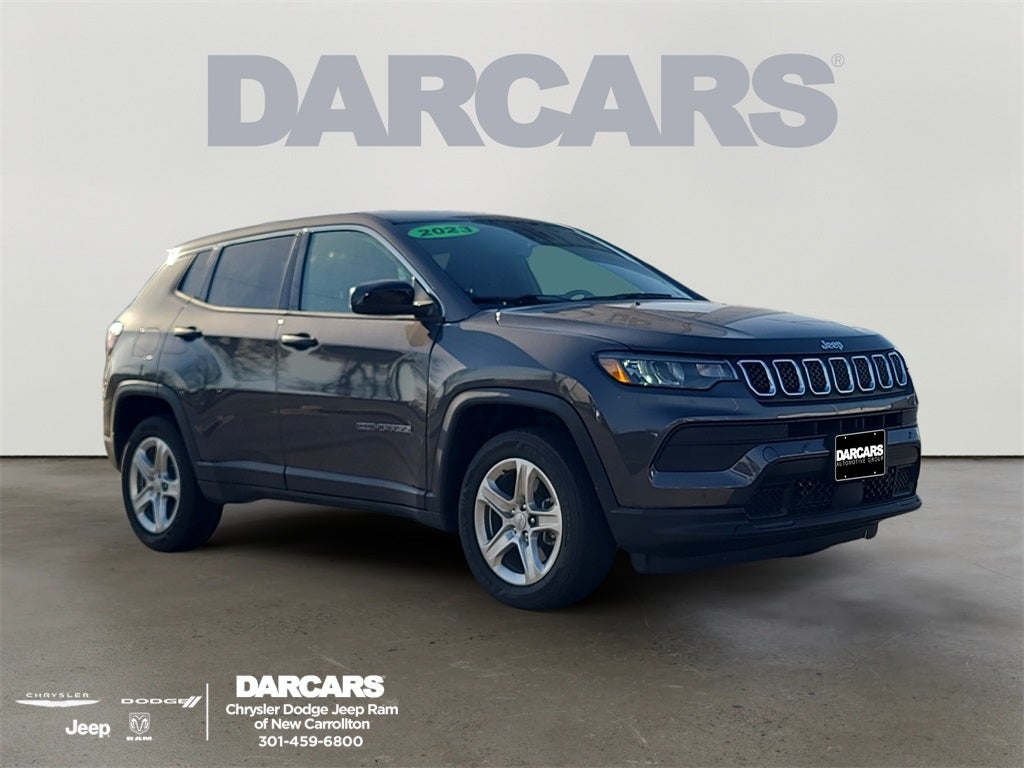 2023 Jeep Compass Sport