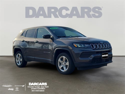 2023 Jeep Compass Sport