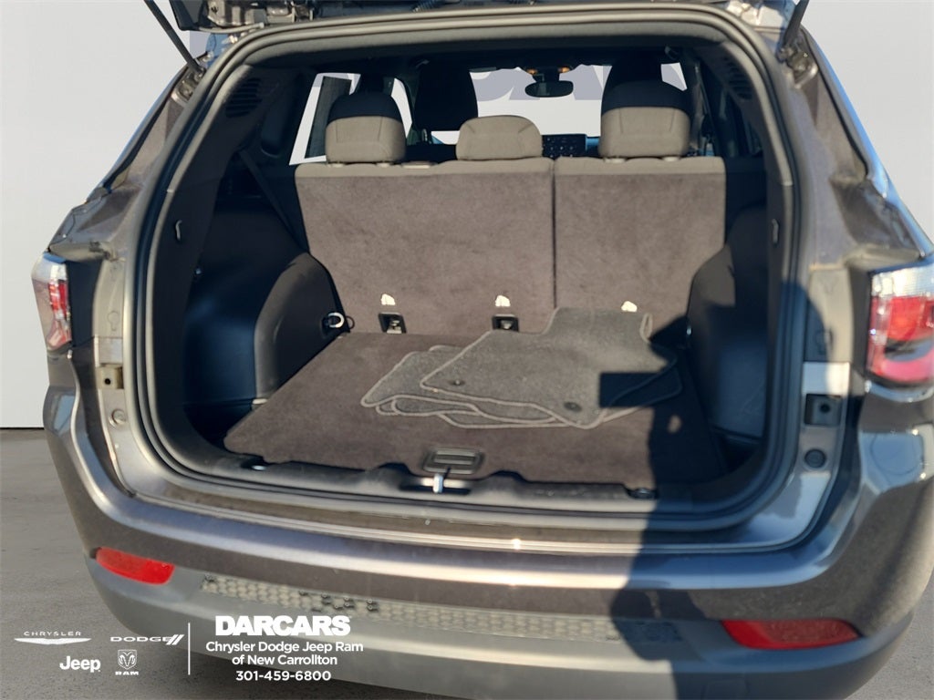 2023 Jeep Compass Sport