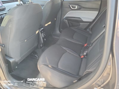 2023 Jeep Compass Sport