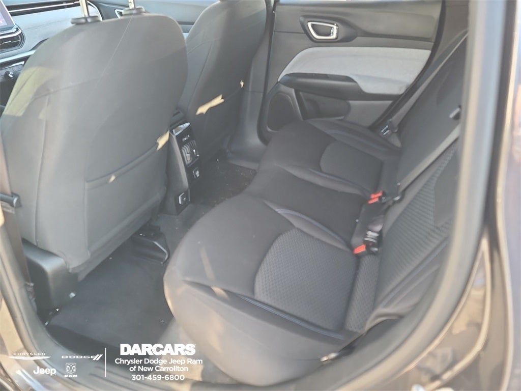 2023 Jeep Compass Sport