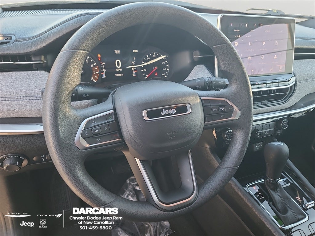 2023 Jeep Compass Sport