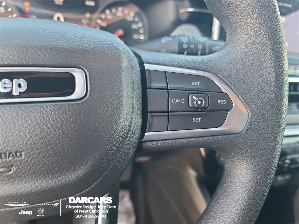 2023 Jeep Compass Sport