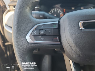 2023 Jeep Compass Sport