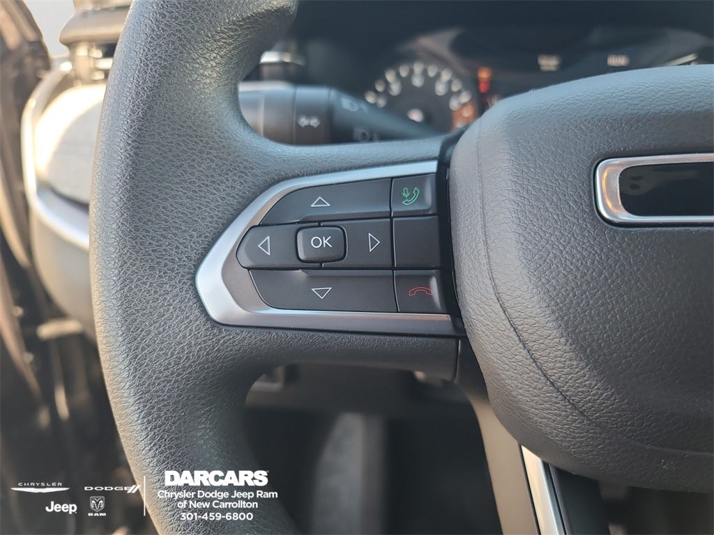 2023 Jeep Compass Sport