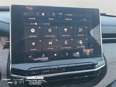 2023 Jeep Compass Sport