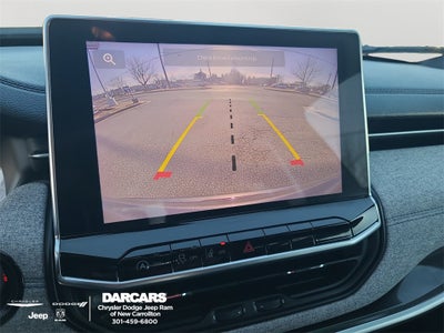 2023 Jeep Compass Sport