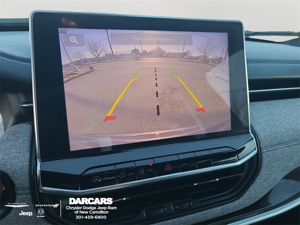 2023 Jeep Compass Sport