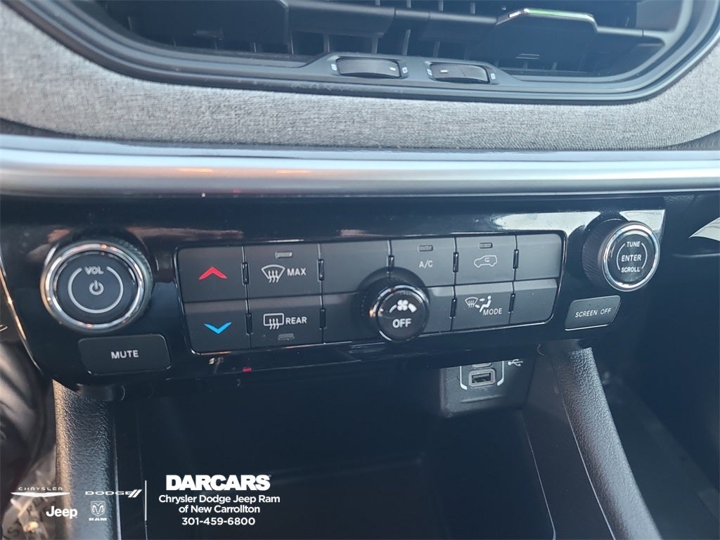 2023 Jeep Compass Sport