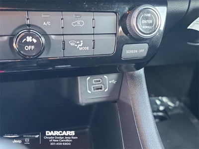 2023 Jeep Compass Sport