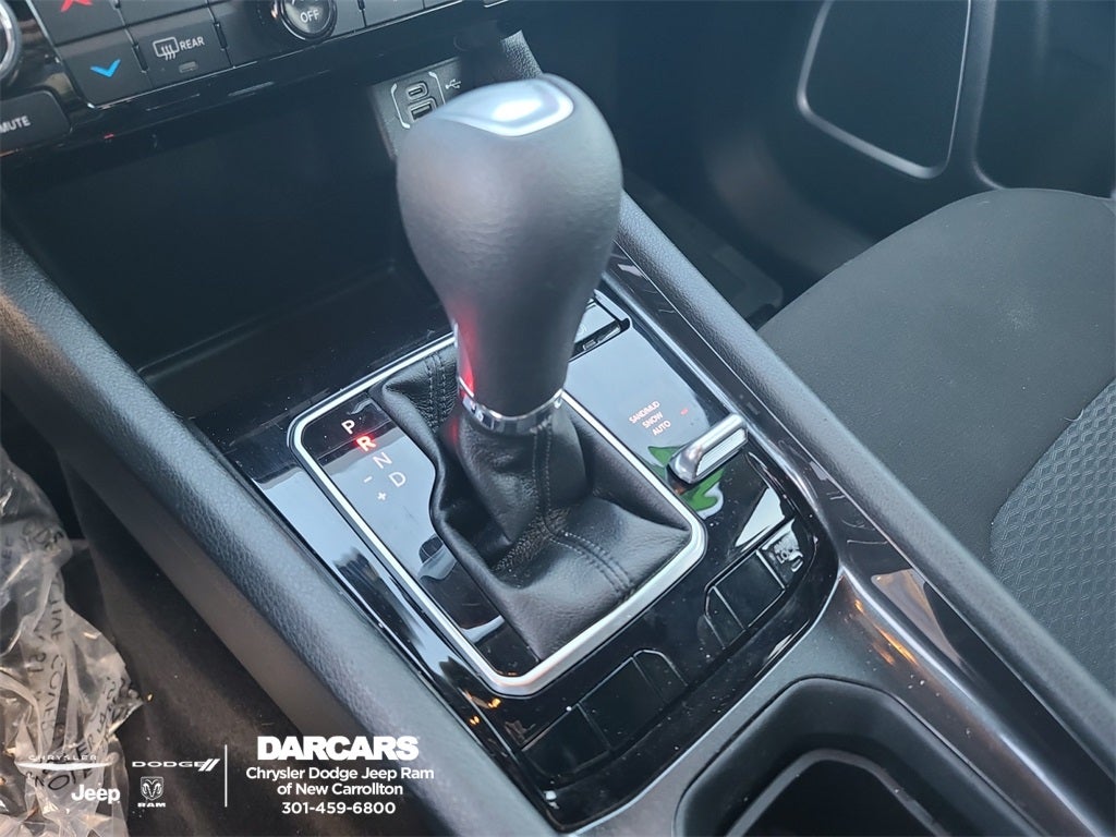 2023 Jeep Compass Sport