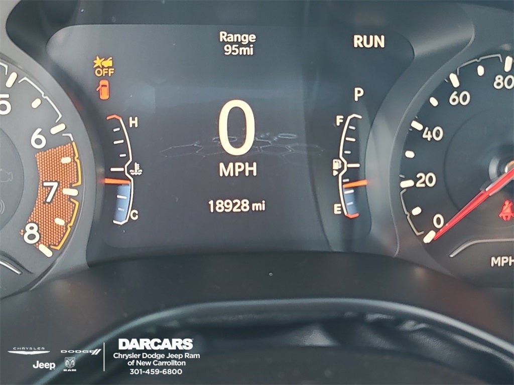 2023 Jeep Compass Sport