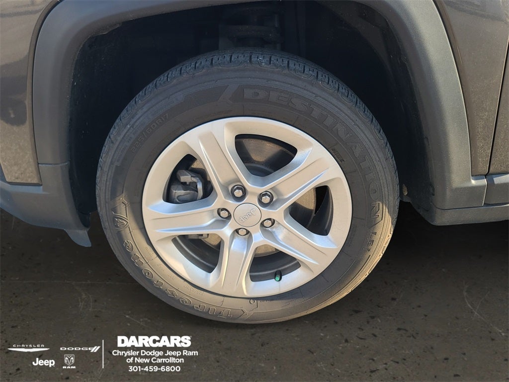 2023 Jeep Compass Sport