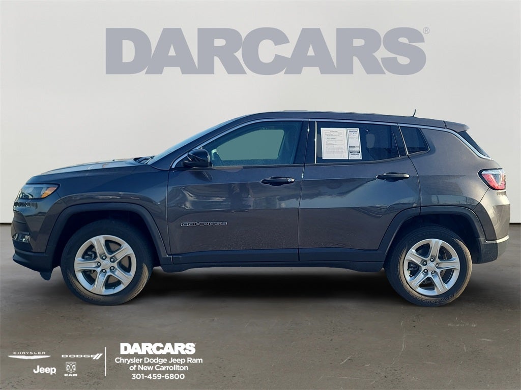 2023 Jeep Compass Sport