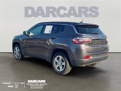 2023 Jeep Compass Sport