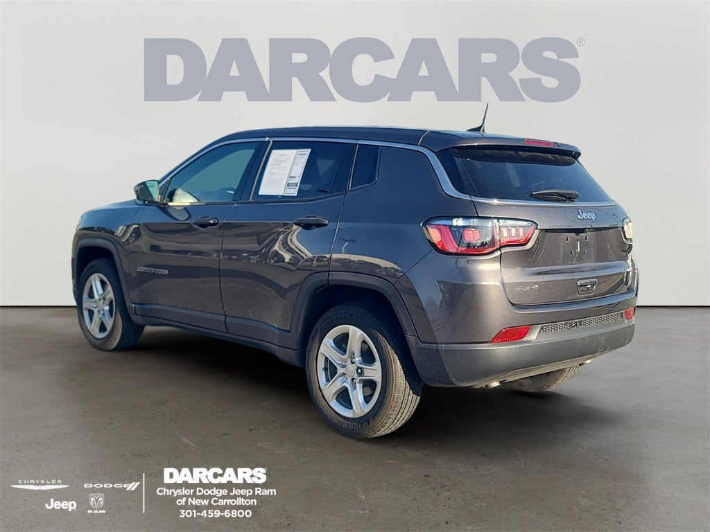 2023 Jeep Compass Sport