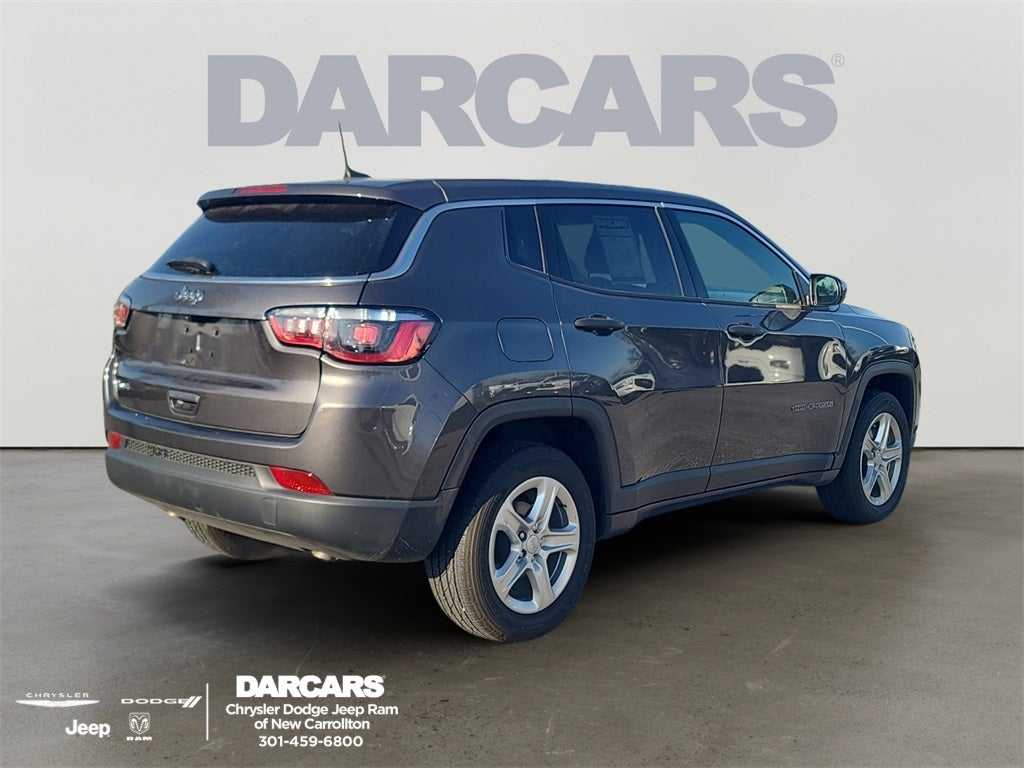 2023 Jeep Compass Sport