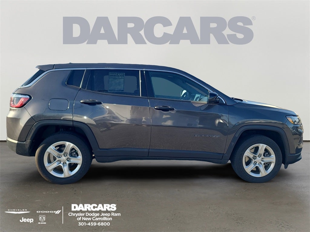 2023 Jeep Compass Sport