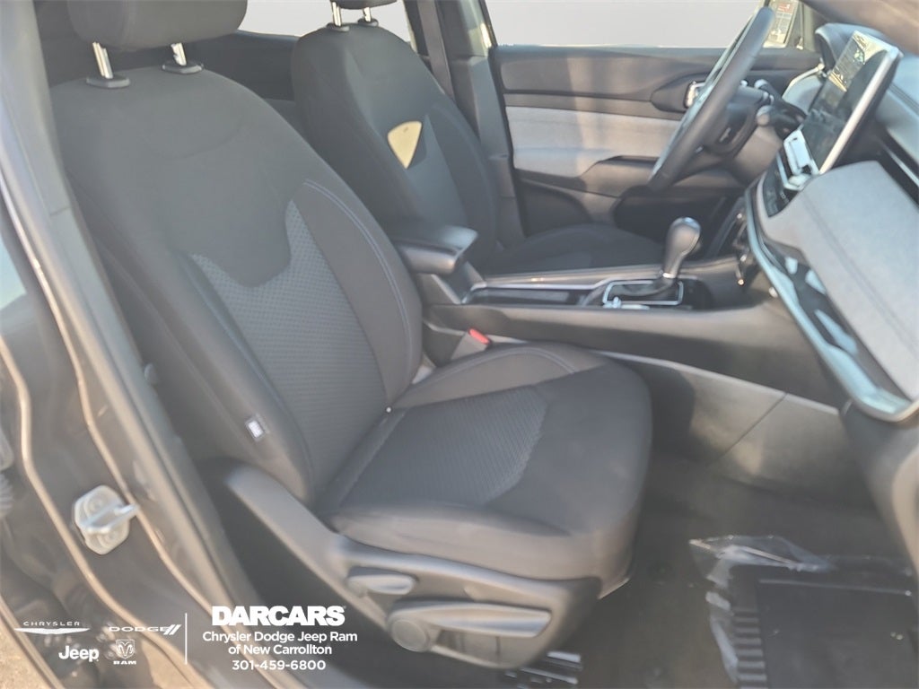 2023 Jeep Compass Sport