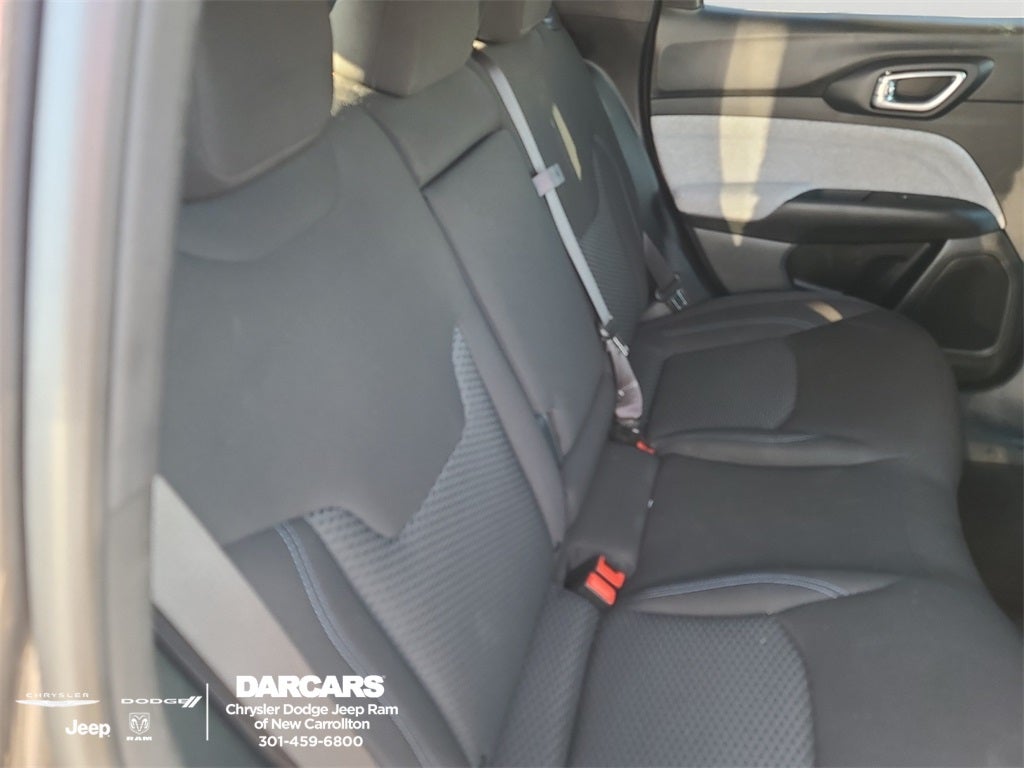 2023 Jeep Compass Sport