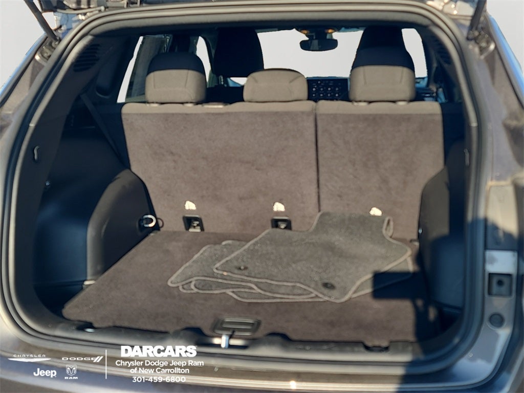 2023 Jeep Compass Sport