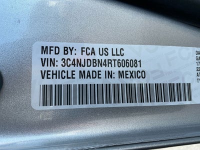 2024 Jeep Compass Latitude