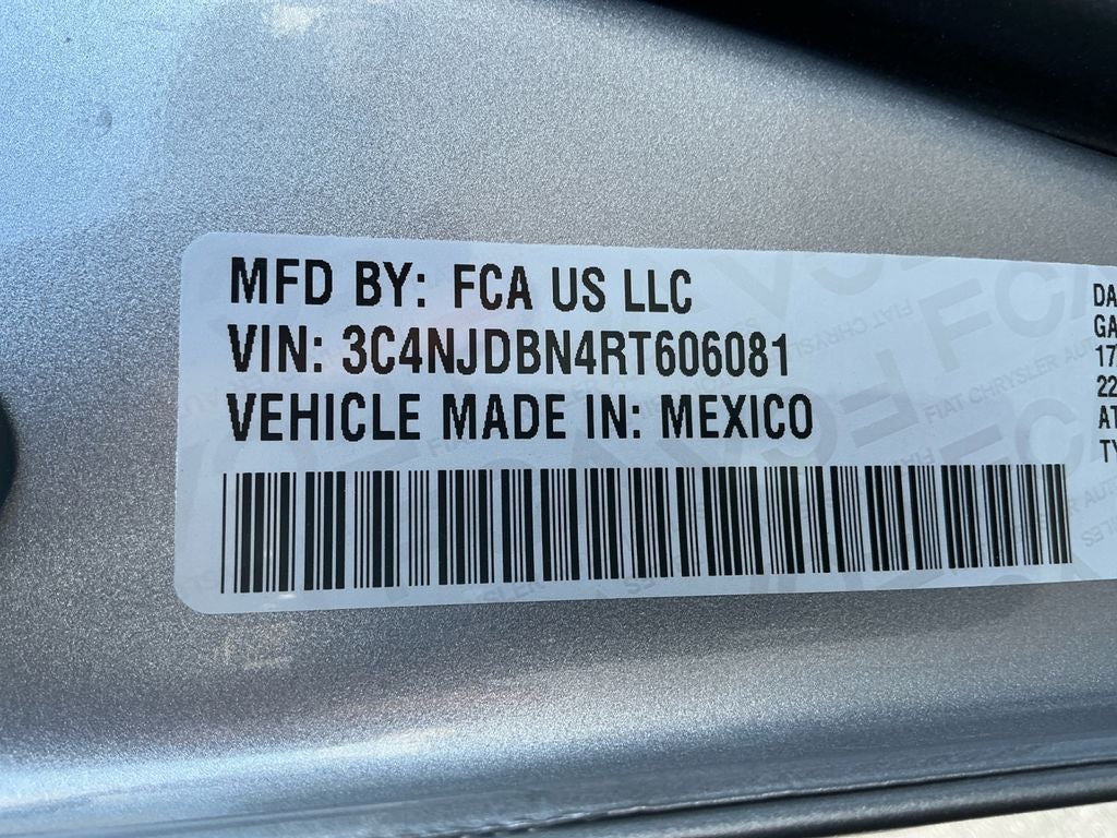 2024 Jeep Compass Latitude