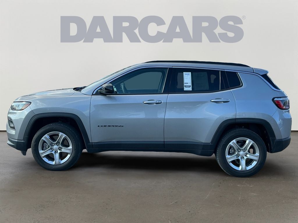 2024 Jeep Compass Latitude
