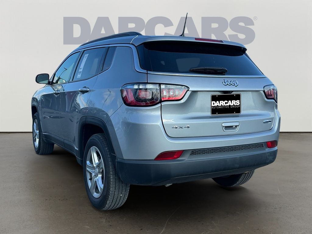 2024 Jeep Compass Latitude